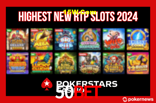 Descubra o Mundo do Cassino Online com 50bet