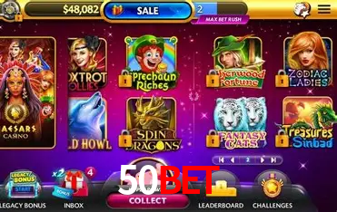 Inovações de Jogos na 50bet: O Futuro das Experiências Interativas