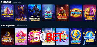 Desvendando o Mundo dos Jogos Virtuais na 50bet